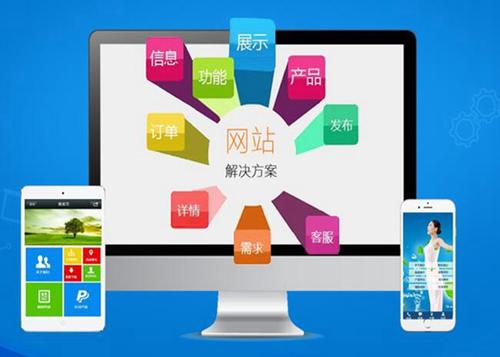 绥中如何进行网站设计才能突出产品的优势